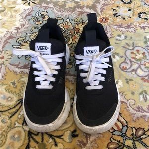 EUC Women’s Vans Shoes